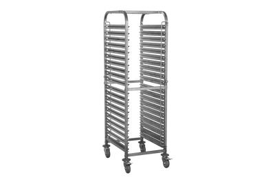 Carucior 60x40 Tefcold pentru dulapuri frigorifice RIC/RTC