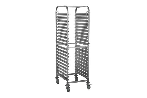 Carucior 60x40 Tefcold pentru dulapuri frigorifice RIC/RTC