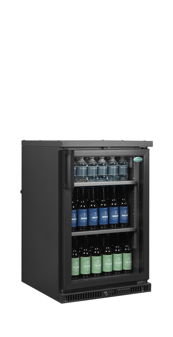 Vitrina retrobar Tefcold SGD-120RGE - imaginea 2