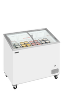 Congelator orizontal pentru inghetata Tefcold IC302SCEB - imaginea 2