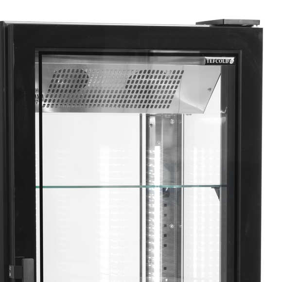 Vitrina de congelare verticala Tefcold UPD400-F - imaginea 3