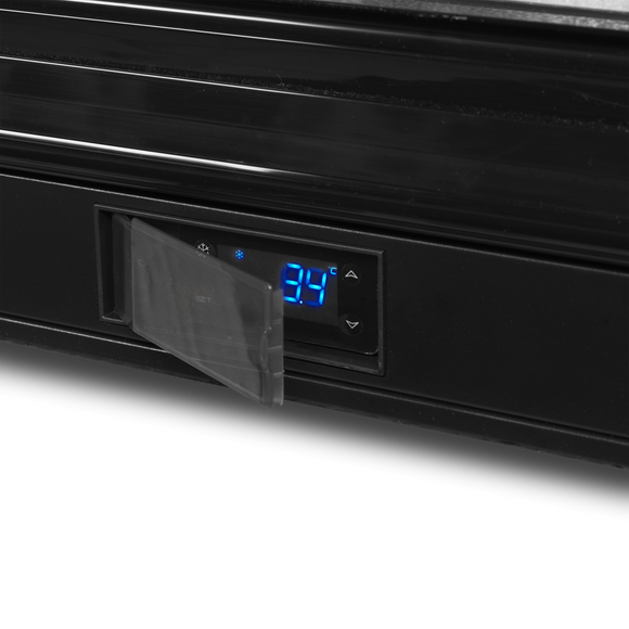 Vitrina retrobar Tefcold DB201S - imaginea 3