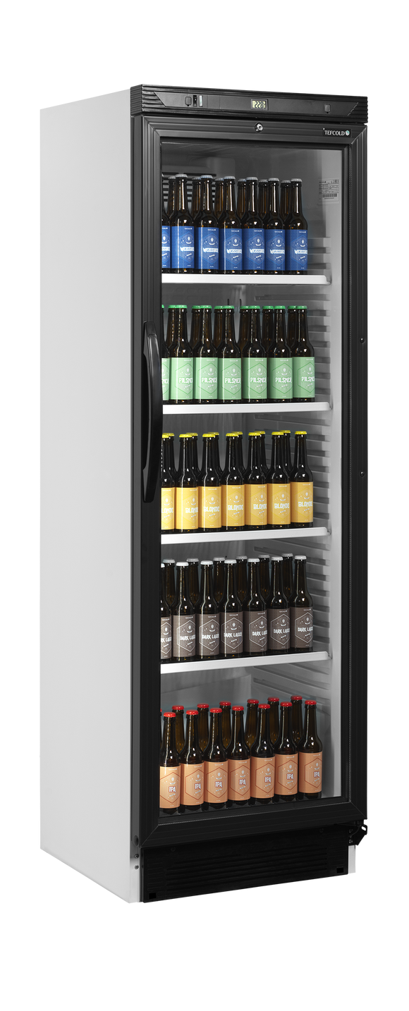 Vitrina frigorifica pentru bauturi Tefcold CEV425 1 LED - imaginea 2