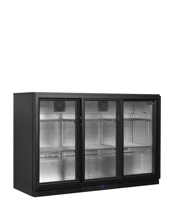 Vitrina retrobar Tefcold BA30S-3