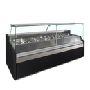 Vitrina frigorifica de servire Tefcold SPID250