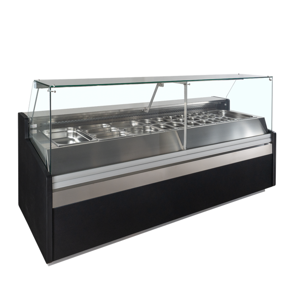 Vitrina frigorifica de servire Tefcold SPID250