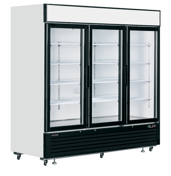 Vitrina de congelare Tefcold LGF7500