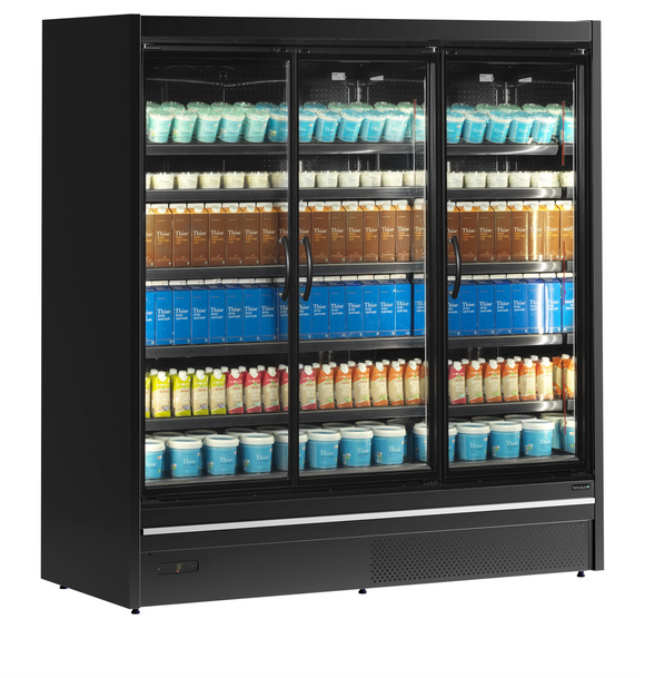 Vitrina frigorifica multideck Tefcold MDCA1875HB-2 - imaginea 2