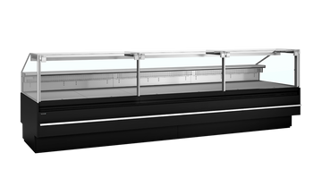 Vitrina frigorifica de servire Tefcold SOCA37590B