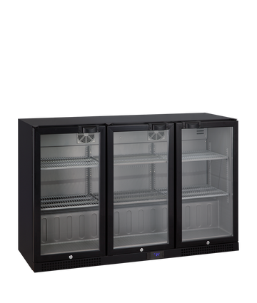 Vitrina retrobar Tefcold DB302H