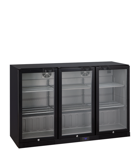 Vitrina retrobar Tefcold DB302H