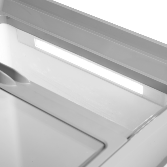 Congelator orizontal pentru inghetata Tefcold IDC152C-W1 - imaginea 2