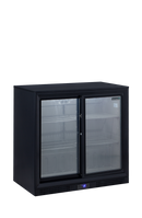 Vitrina retrobar Tefcold DB202S