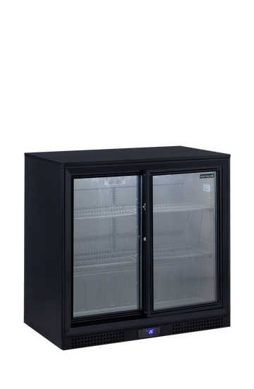 Vitrina retrobar Tefcold DB202S