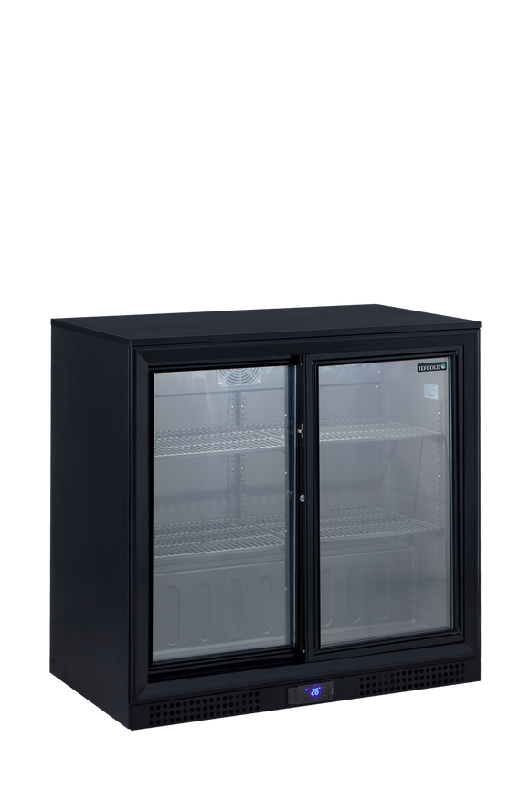 Vitrina retrobar Tefcold DB202S