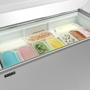 Vitrina de congelare pentru inghetata la cupa Tefcold IC402SCE-SO - imaginea 3