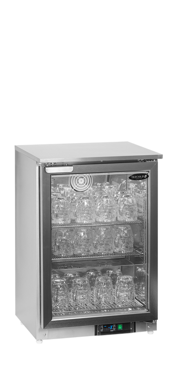 Congelator pentru pahare Tefcold GF200VSG - imaginea 2