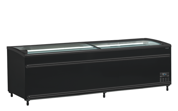 Vitrina de congelare Tefcold SFI250B-CF VS