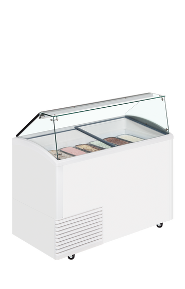 Vitrina de inghetata Tefcold UDRS10 - imaginea 2