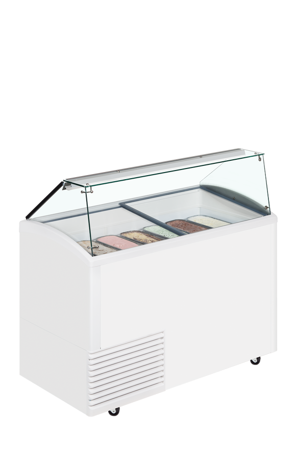Vitrina de inghetata Tefcold UDRS10 - imaginea 2