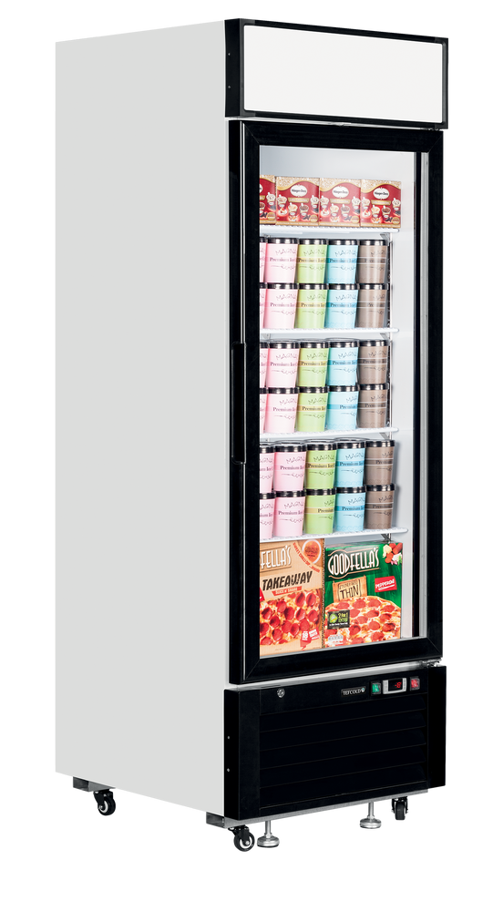 Vitrina de congelare Tefcold LGF2500 - imaginea 2