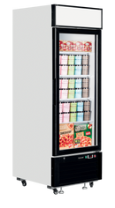 Vitrina de congelare Tefcold LGF2500 - imaginea 2
