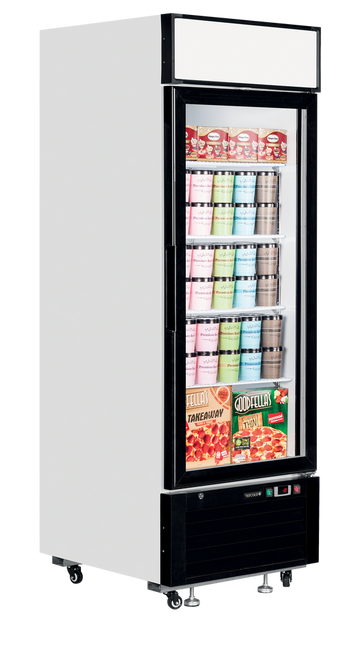 Vitrina de congelare Tefcold LGF2500 - imaginea 2