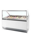 Vitrina inghetata la cupa Tefcold MILLENNIUM ST18