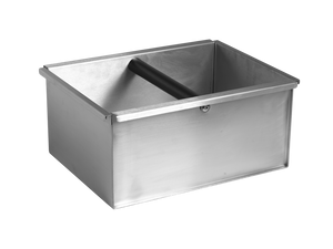 Cutie pentru zat de cafea Tefcold pentru backbar neutru SCL-DD