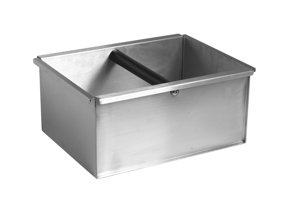 Cutie pentru zat de cafea Tefcold pentru backbar neutru SCL-DD