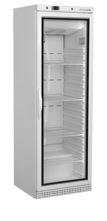 Vitrina de congelare Tefcold UF400VGW