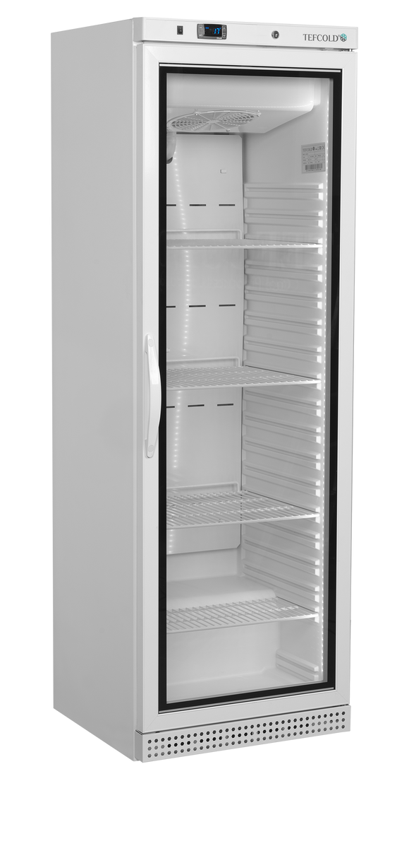 Vitrina de congelare Tefcold UF400VGW