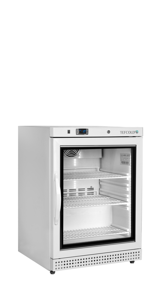 Vitrina de congelare verticala Tefcold UF200VGW
