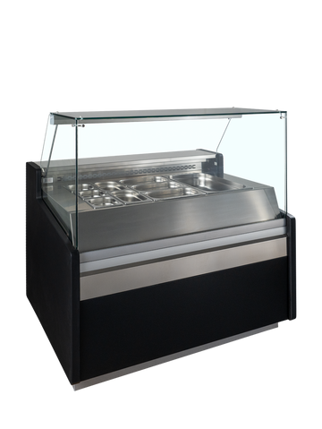 Vitrina frigorifica de servire Tefcold SPID130