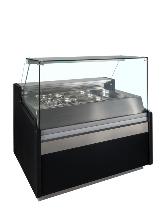 Vitrina frigorifica de servire Tefcold SPID130