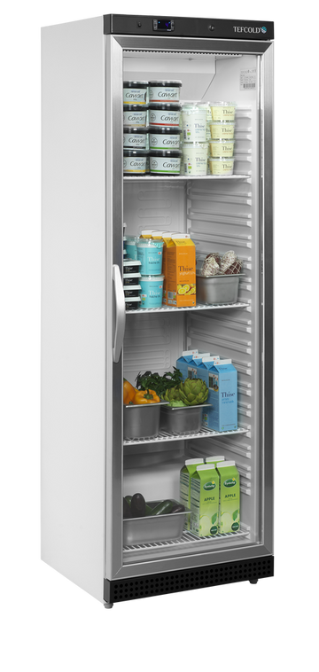Vitrina frigorifica Tefcold UR400G - imaginea 2