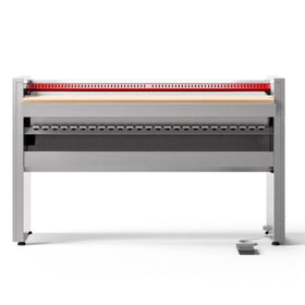 Calandru electric, tambur vata de otel cu husa lana, Ø18 cm, latime 120 cm, comenzi electronice