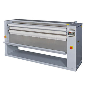 Calandru uscator electric cu benzi de tractare, tambur Ø32 cm, latime 150 cm, comenzi digitale