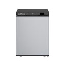 Frigider Inox 1 Usa 200L - Capacitate 127L | Clasa energetica A | Putere 0.11 kW | Temperatura 0/+8 C