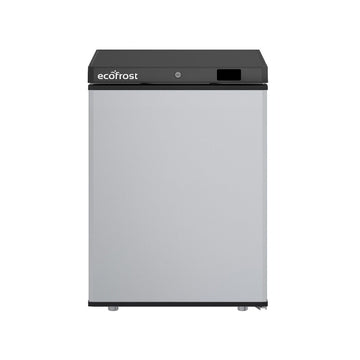 Frigider Inox 1 Usa 200L - Capacitate 127L | Clasa energetica A | Putere 0.11 kW | Temperatura 0/+8 C