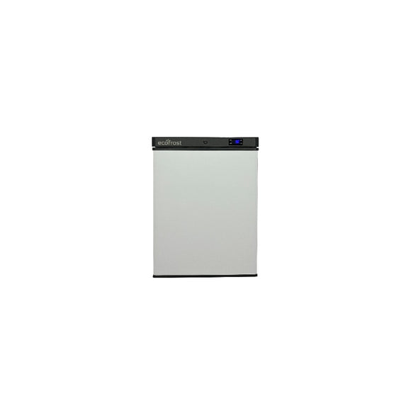 Frigider alb de blat 127L Combisteel - detaliu panou digital