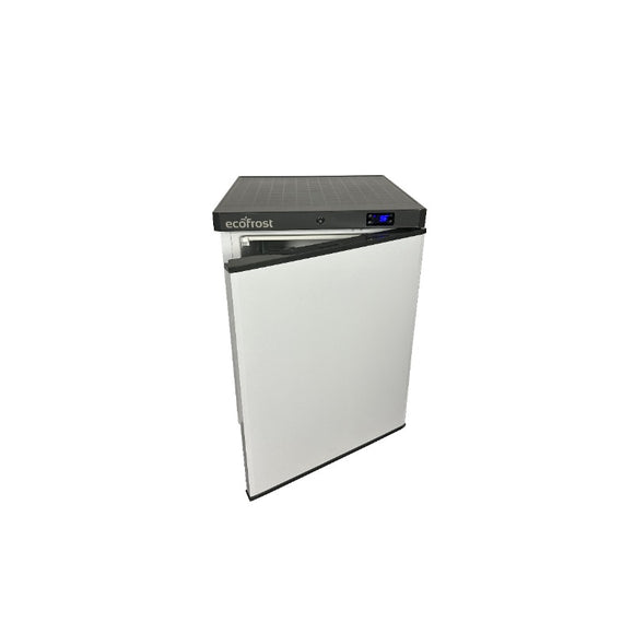 Frigider alb de blat 127L Combisteel - vedere ansamblu