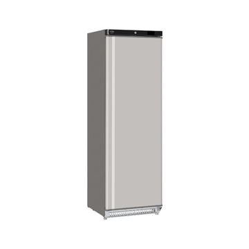 Frigider Inox 1 Usa 400L - Capacitate 336L | Clasa energetica A | Putere 0.125 kW
