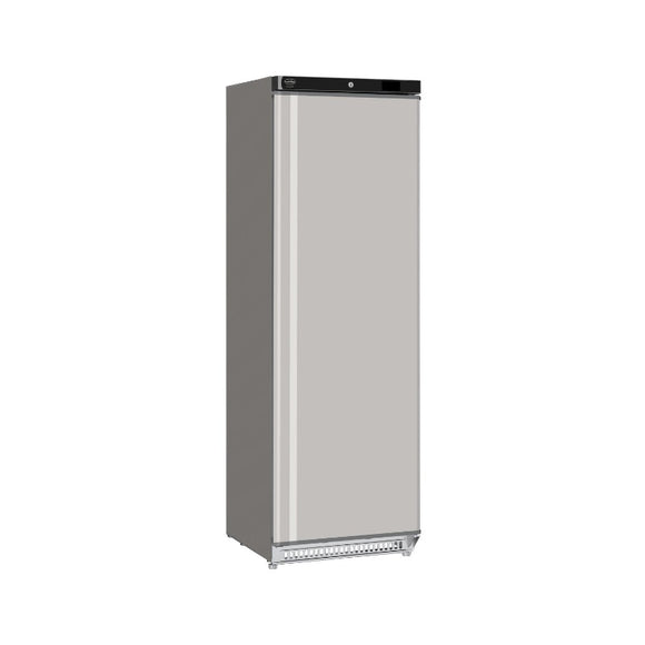 Frigider Inox 1 Usa 400L - Capacitate 336L | Clasa energetica A | Putere 0.125 kW