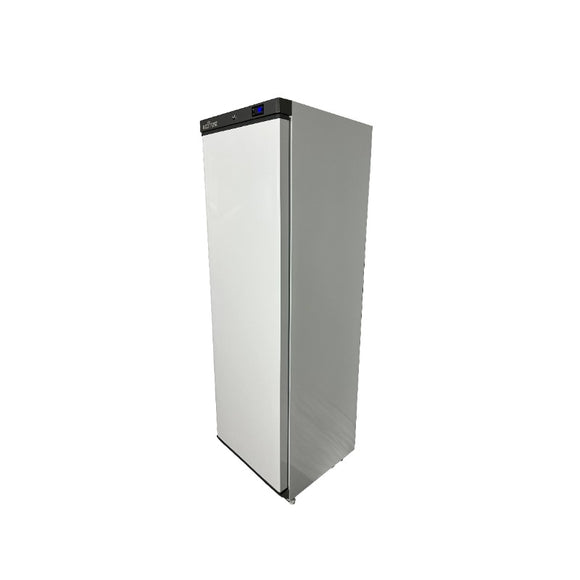 Dulap frigorific alb 336L Combisteel - detaliu interior rafturi
