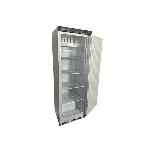 Dulap frigorific alb 336L Combisteel - detaliu incuietoare usa