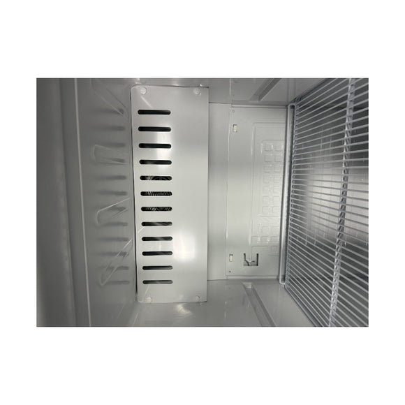 Dulap frigorific alb 336L Combisteel - detaliu balamale usa