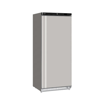 Frigider Inox 1 Usa 600L - Capacitate 562L | Clasa energetica A | Putere 0.15 kW