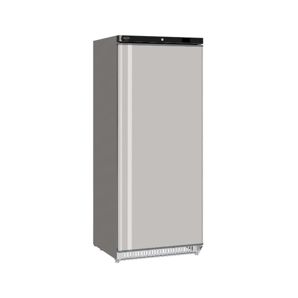 Frigider Inox 1 Usa 600L - Capacitate 562L | Clasa energetica A | Putere 0.15 kW