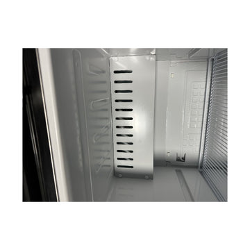 Dulap frigorific inox 562L 1 usa Combisteel - detaliu interior rafturi